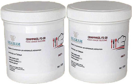Grammasil F2-20 A+b Food Packaging 10 Kg Kit 1 Kg Kit 10 Kg Kit 2 Kg Kit