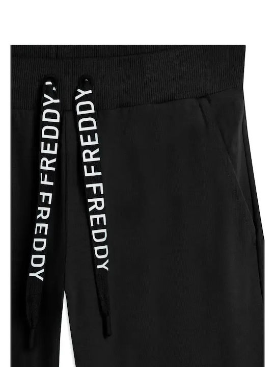 Damen Jogginghosen Schwarz