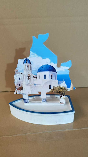 Decor Souvenir Greece Set 2 Bucăți Ly2633 125546
