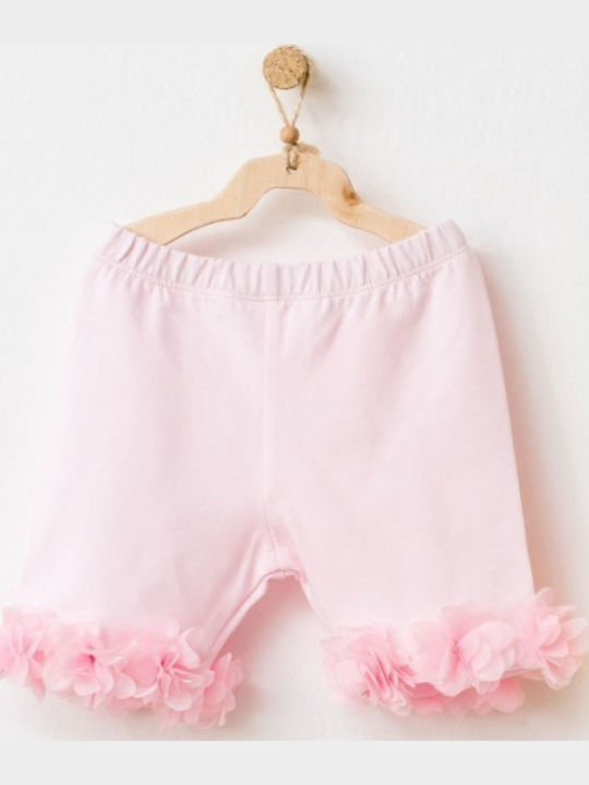 Pantaloni Pentru Copii Lungi Roze