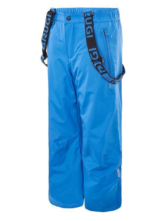 Brugi 3ahs 92800402176 Kinder Ski- und Snowboardhose Blau