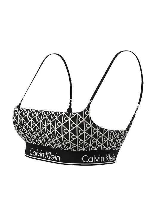 Bikini Sports Bra Printed