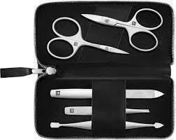 Zwilling J.A. Henckels Manicure / Pedicure Set 97015-004 5pcs