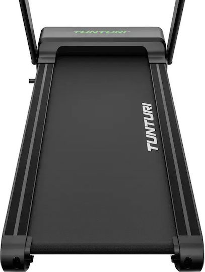Tunturi Cardio 3.5hp Ηλεκτρικός Αναδιπλούμενος Διάδρομος Γυμναστικής για Χρήστη έως 130kg