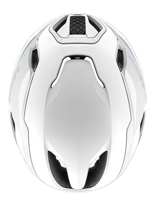Lazer Kc Ce-cpsc Велосипедна Каска Бяла