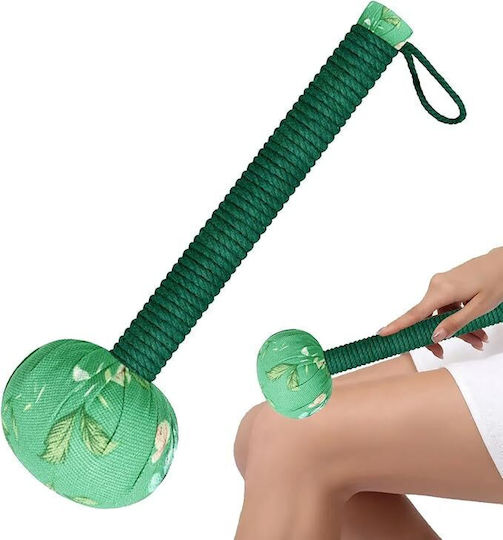 Σφυρί Μασάζ Wormwood Massage Hammer Green 30cm