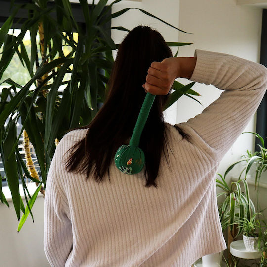 Σφυρί Μασάζ Wormwood Massage Hammer Green 30cm