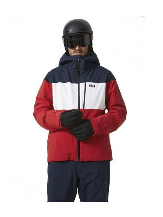 Helly Hansen Gravity 65873-301 Men's Ski & Snowboard Jacket Black