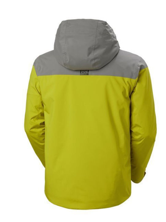 Helly Hansen Gravity 65873-301 Men's Ski & Snowboard Jacket Black