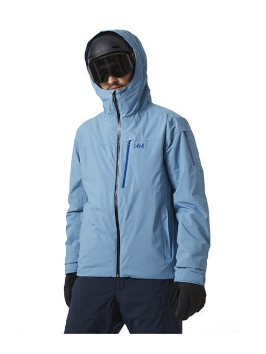 Helly Hansen Gravity 65873-301 Men's Ski & Snowboard Jacket Black