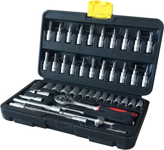 NexTool Ключ С Тресчотка С Глухи Гайки