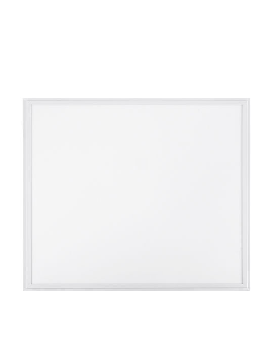 GloboStar Paneleti Χωνευτό LED Panel 48W με Θερμό Λευκό Φως 2700K 2τμχ