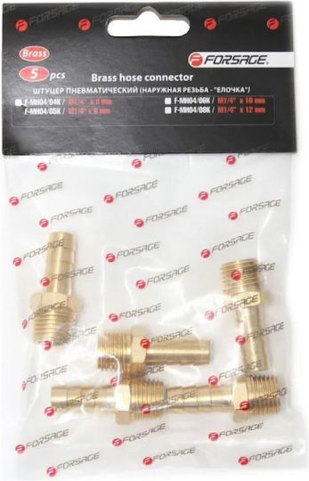 Forsage Quick Link Fitting Set 5 Pieces