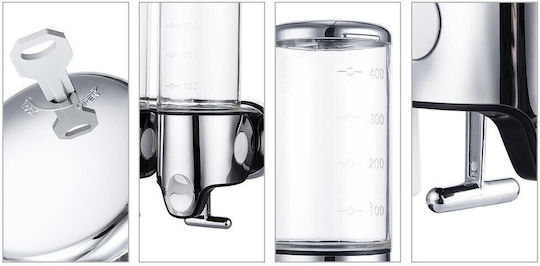 Dozator Manual De Șampon Săpun Lichid 500 Ml