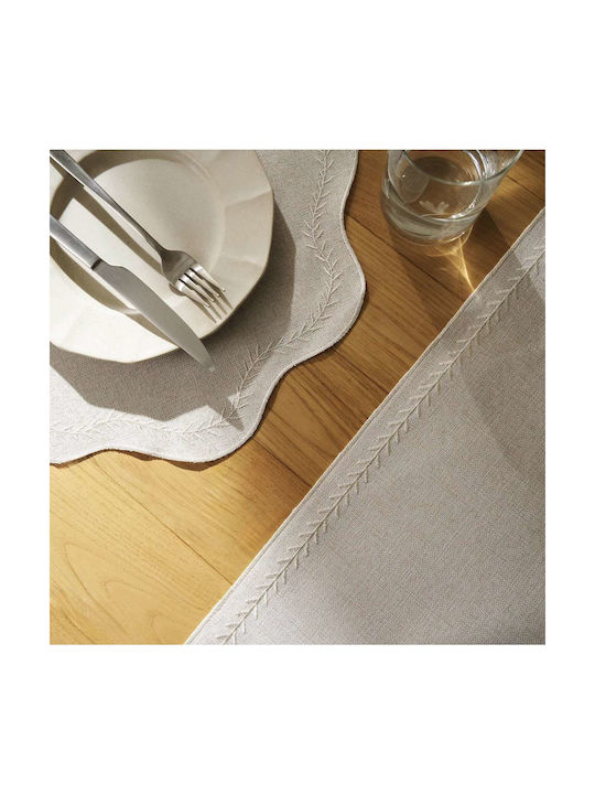 Set Masă 40cm Gofis Home Arcelia 548