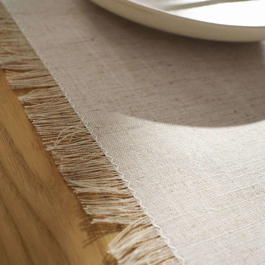 Tischsets 30x45cm Gofis Home Erelya Linen 559