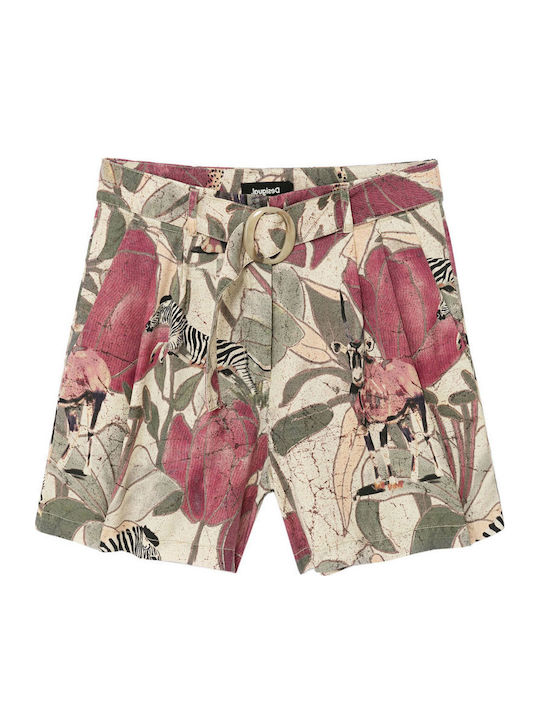 Etnican Women's Shorts