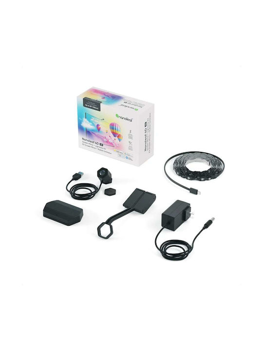 Nanoleaf Декоративно Осветително Тяло Starter Kit 4x4см