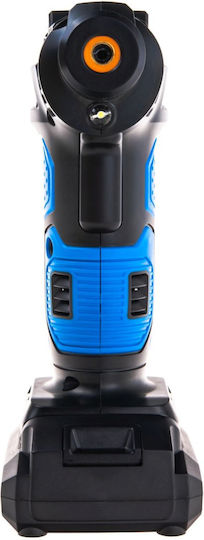 Geko Τρόμπα Αυτοκινήτου 150PSI Επαναφορτιζόμενη με Μπαταρία 12V