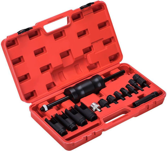 Set Slide Hammer Removing Bosch Delphi Nozzles Kraft&dele Kd12522