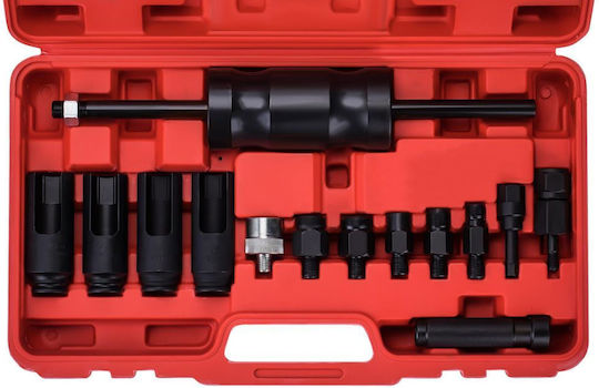 Set Slide Hammer Removing Bosch Delphi Nozzles Kraft&dele Kd12522