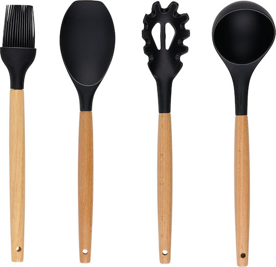 Kochgeschirr-Sets + Ständer Set 12 Stück Alpina 871125233243