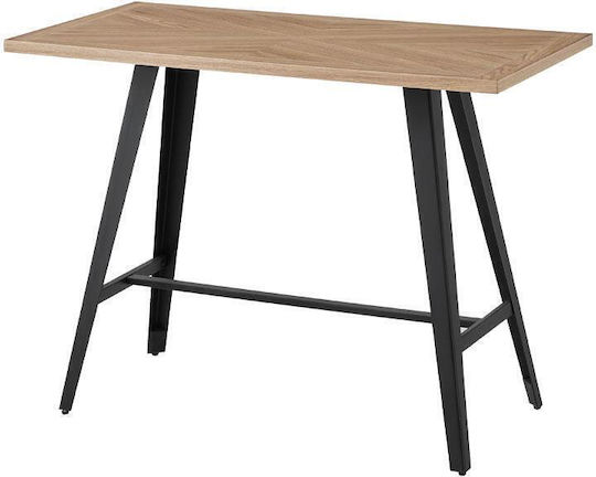 1564 Μπαρ Sonoma 140x70x105εκ. 1564 Μπαρ Sonoma 140x70x105εκ.