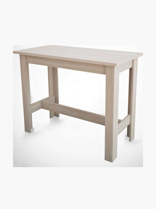 Barra Table Dining Room Wooden Oak 120x60x93cm