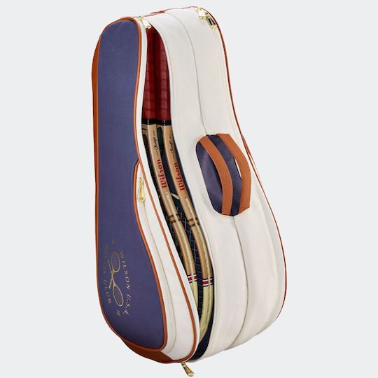 Wilson Tennis Shoulder / Hand Bag 6 Rackets Multicolour