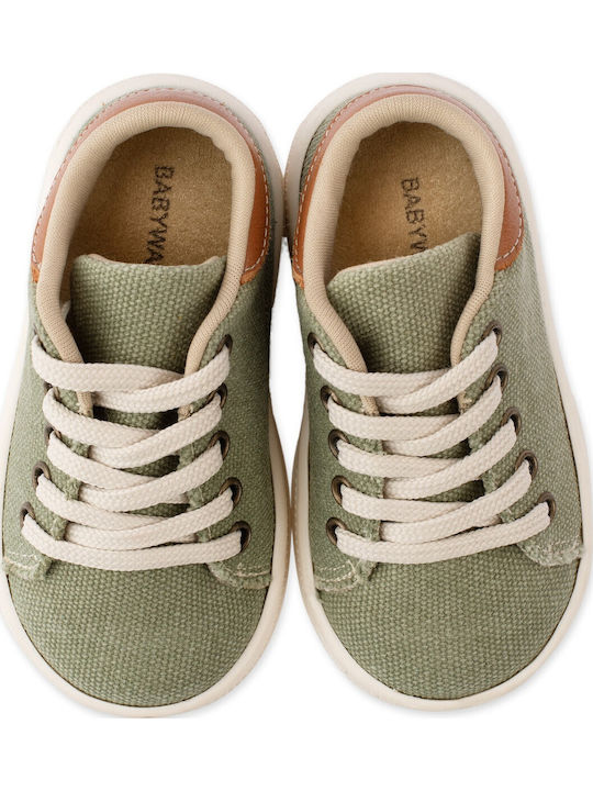 Babywalker Βαπτιστικά Sneakers