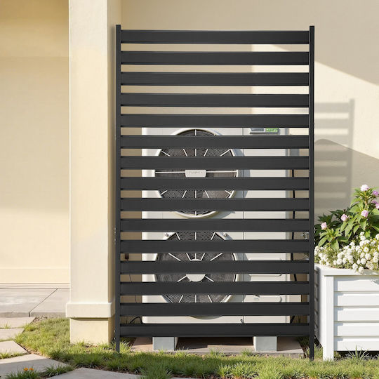 Vevor Separatoare De Cameră Metalic 96x152.4cm