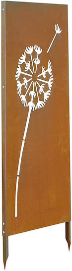 Vevor Διακοσμητικό Παραβάν Μεταλλικό 61x160cm