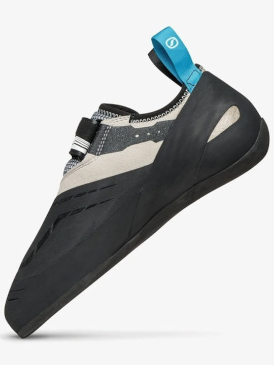 Scarpa Unisex Παπούτσια Αναρρίχησης Γκρι