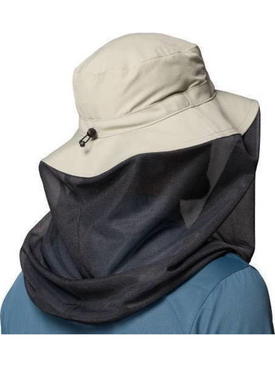 Columbia Booney Fabric Men's Safari Style Hat Beige