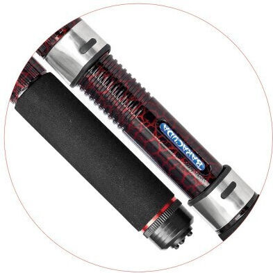 Baracuda Baracuda Angelruten 2,1m 10-35g