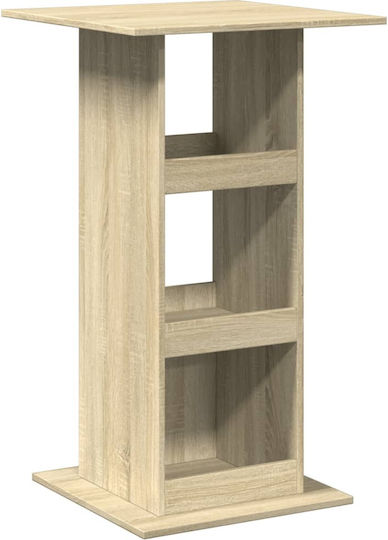 Τετράγωνο Μπαρ Sonoma 60x60x102εκ. Τετράγωνο Μπαρ Sonoma 60x60x102εκ.
