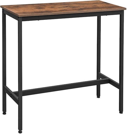 Κουζίνας Rustic Brown 100x40x90εκ. Κουζίνας Rustic Brown 100x40x90εκ.