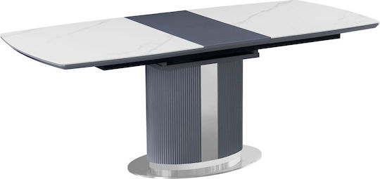 Κουζίνας Επεκτεινόμενο Δισατάσεις 160+40x90x75εκ. Κουζίνας Επεκτεινόμενο Δισατάσεις 160+40x90x75εκ.