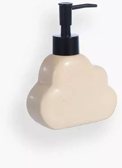 Σετ Αξεσουαρ Μπανιου Κεραμ-πλαστ 3 Τμχ Easy Nef-nef Home Wear Glaze 11,7x4,8x9,5-15,5+11,6x4,3x8+13x8x2,5