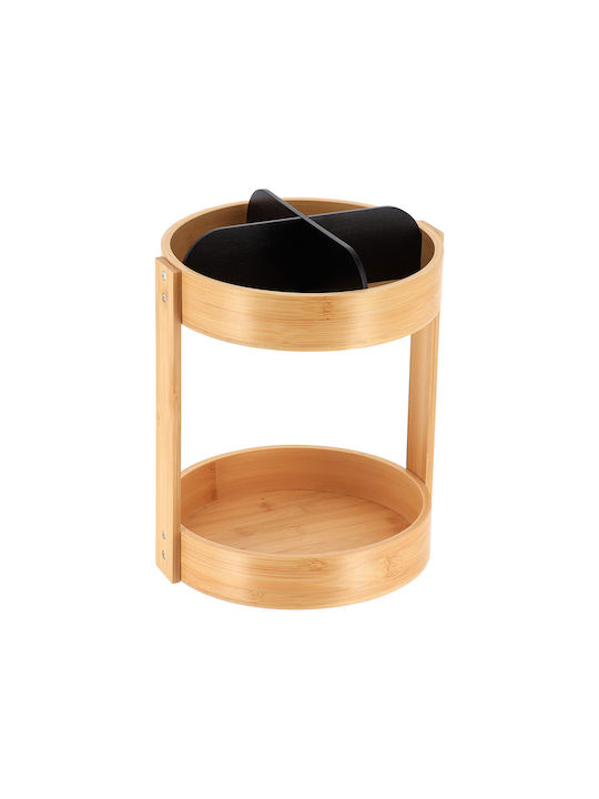 Rotating Organizer Case 26.5x25x33.5 T-d Matt Black 8311103