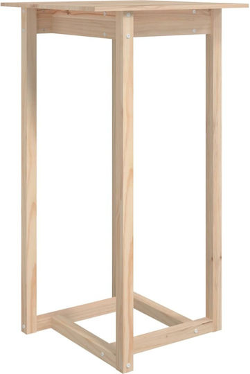 Μπαρ Φυσικό 60x60x110εκ. Μπαρ Φυσικό 60x60x110εκ.