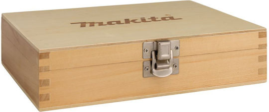 Makita D-57065 Holzschneideset 6mm 12-teilig