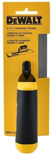 DEWALT Kelle Inox 203x102mm 3-701