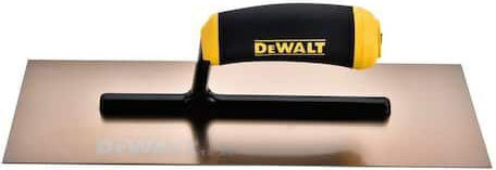 DEWALT Μυστρί Inox 330x127mm 3-770