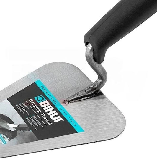 Μυστρί Ανθρακούχο Χάλυβα Μαλακή Λαβή 180mm Bihui Belgian S Btchg7