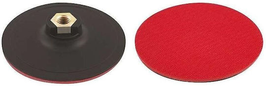 Bormann Pro BHT2027 Rubber Backing Pad Angle Grinder 115