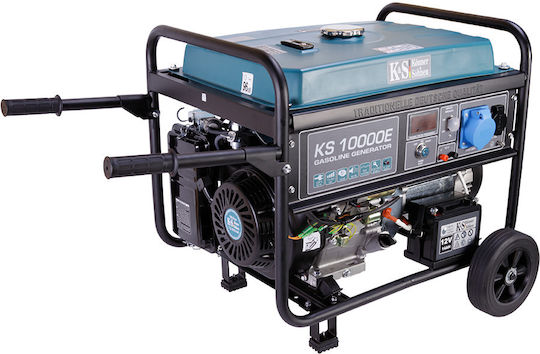 Transporträder Kit Ks7000 Ks10000 Generatoren Ks 7kit