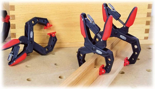 Quick Release Clamp / Shaker Clamp / Bessey Xcr2 / 55x50 Mm
