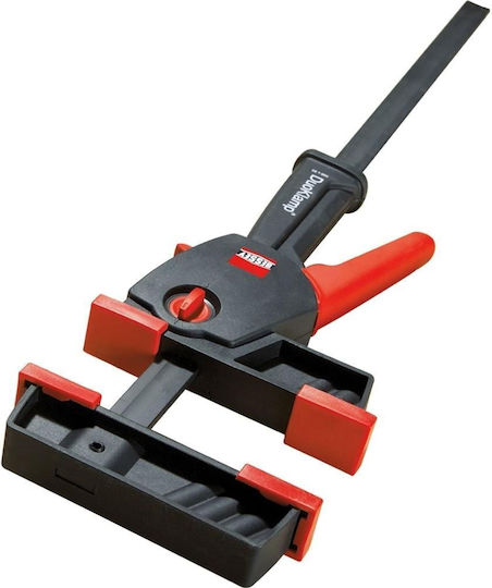 Bessey Σφιγκτήρας Αυτόματος DUO30-8 300/85mm Σφιγκτήρας Αυτόματος Βαρέως Τύπου Σκανδάλης με Μέγιστο Άνοιγμα 300mm