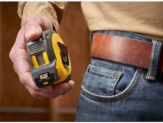 Stanley Lock Tape Measure 25mm x 10m